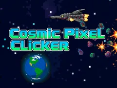 Játék Cosmic Pixel Clicker online