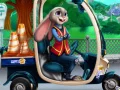Játék Lányok Megjavítják Nyúl Autóját online