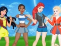 Játék Hercegnő Pokémon Go online