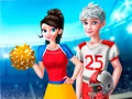 Játék Ellie: Felső-Tanulós Szerelem online