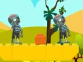 Játék Idegen Lő Zombikra online