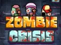 Játék Zombi válság online