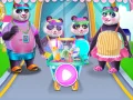 Játék Panda Menedzser online
