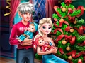 Játék Elsa Családi Karácsony online