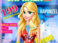 Játék Hercegnő Sétáló Magazin online