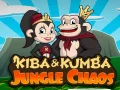 Játék Kiba és Kumba: Dzsungel Kaosz online