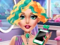 Játék Audrey glamouris igazi frizurái online
