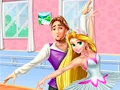 Játék Hercegnő Balerina: Golyo Roham online