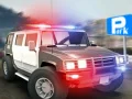 Játék Hummer Rendőrségi Parkolás online
