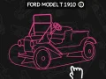 Játék Doodle Történelem 3D: Autók online