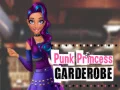 Játék Punk Hercegnő Gardróbja online