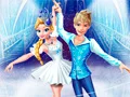 Játék Elsa és Jack Jég Balett Show online