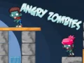 Játék Dühös Zombik online