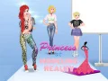 Játék Hercegnő a Valóság Modellezésében online