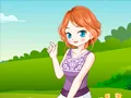 Játék Kawaii Szépség Öltöztetős online