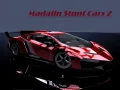 Játék Madalin Stunt Cars 2 online