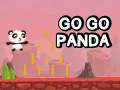 Játék Gyerünk, Panda! online