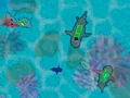 Játék Sharkz.io online