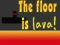 Játék A padló láva online
