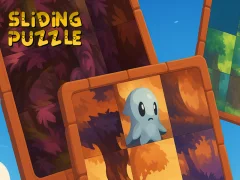 Játék Csúszó puzzle online