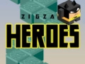 Játék ZigZag Hősök online
