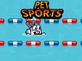 Játék Kisállat Sportok online