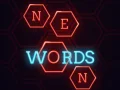 Játék Neon Szavak online