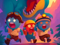 Játék Gang Blast online