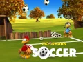 Játék Moorhuhn Foci online