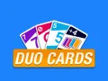 Játék Duo Kártyák online