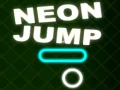Játék Neon Ugrás online