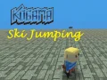 Játék Kogama: Sísikugrás online