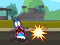 Játék Nickelodeon játékok terme online