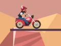 Játék Bikerek Útja online