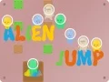Játék Idegen Ugrás online