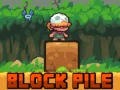 Játék Blokk Halom online
