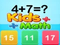 Játék Gyerek matematika online