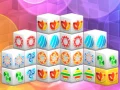 Játék Szuper Majong 3D online