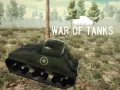 Játék Tankszág Háború online