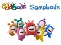 Játék Oddbods Ugyanazok az Oddbods online