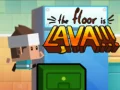 Játék A Padló Lava Online online