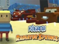 Játék Kogama: Radiátor Springs online