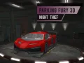 Játék Parkolási Harag 3D: Éjszakai Tolvaj online