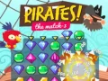 Játék Kalózok! A Match-3 online