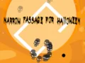 Játék Keskeny átjáró Halloweenra online