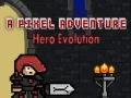 Játék A Pixel Kaland Hős Evolúciója online