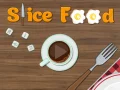 Játék Étel szeletelés online