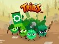 Játék Tribs.io online