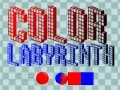 Játék Színes Labirintus online