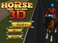 Játék Lóverseny 3D online